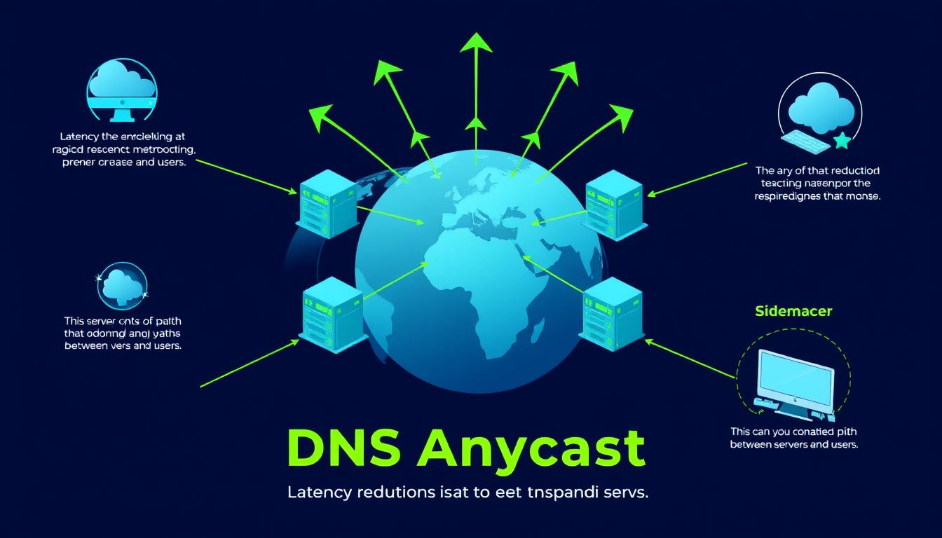 Co to jest DNS Anycast i jak wpływa na szybkość witryny?