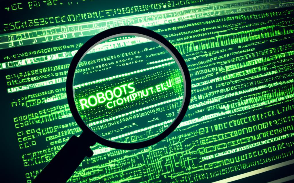 plik robots.txt SEO